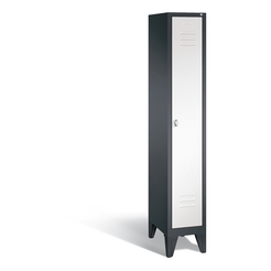 C+P Garderobenschrank Classic, H1850xB320xT500mm