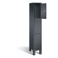 C+P Schließfachschrank Evolo, H1850xB320xT500mm