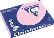 Clairefontaine Trophee Papier Pastell/1210C A4 rosa 120g Inh. 250 Blatt