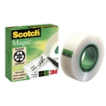 Scotch® Klebeband Magic 810
