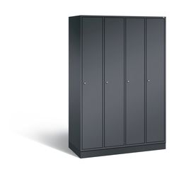 C+P Garderobenschrank Intro, H1950xB1220xT490mm