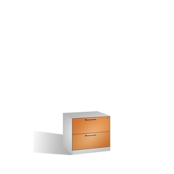 C+P Hängeregistraturschrank Asisto, H710xB800xT600mm