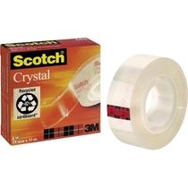 Scotch® Klebeband Crystal Clear 600