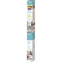 Post-it® Dry Erase Folie Super Sticky/DEF6x4-EU 1,22 x 1,83 m weiß