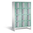 C+P Schließfachschrank Classic, H1850xB1200xT500mm