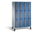 C+P Schließfachschrank Classic, H1850xB1190xT500mm