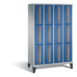 C+P Schließfachschrank Classic, H1850xB1190xT500mm