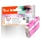 Peach Tintenpatrone light magenta kompatibel zu Epson T0796