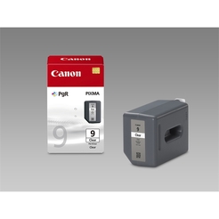 Beschichtungsflüssigkeit Canon PGI-9 Clear transparent