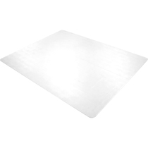 CLEARTEX Bodenschutzmatte für Teppichboden/FC11197523ER transparent rechteckig