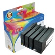 Alternativ Emstar Tintenpatrone MultiPack Bk,C,M,Y (12HPOJ8710MULTI,H236)