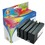 Alternativ Emstar Tintenpatrone MultiPack Bk,C,M,Y (12HPOJ8710MULTI,H236)