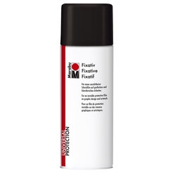 Marabu Fixativ - 400 ml, Fixierspray