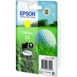 EPSON® Tintenpatrone, 34, C13T34644010, original, gelb, 4,2 ml