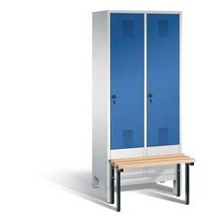 C+P Garderobenschrank Evolo, H1850xB810xT815mm