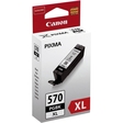 Canon Tintenpatrone PGI570XL PGBK / 0318C001 sw pg 22 ml