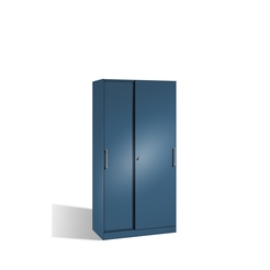 C+P Schiebetürenschrank Asisto, H1980xB1000xT435mm