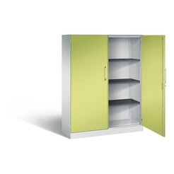 C+P Flügeltürenschrank Asisto, H1635xB1200xT435mm