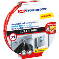 Montageklebeband tesa Powerbond®  Ultra Strong