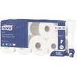 TORK® Toilettenpapier Premium extra weich/110316 hochweiß 3-lagig Inhalt 8 Stück