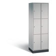C+P Schließfachschrank Intro, H1950xB620xT490mm
