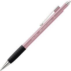 Faber-Castell Druckbleistift GRIP 0,5mm rose shadows