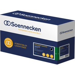 Soennecken Toner 81062 wie HP CB540A 125A schwarz