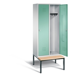C+P Garderobenschrank Classic, H2090xB810xT815mm