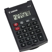 Canon Taschenrechner AS-8