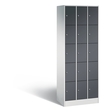 C+P Schließfachschrank Serie 8070, H1950xB680xT480mm