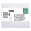 Rolle 1-lagig Offset standard extra-weiß für Tischrechner, 60g, Breite: 57mm, Länge 6,5m