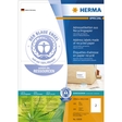 HERMA A4 Recyclingetiketten