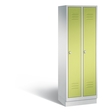 C+P Garderobenschrank Classic, H1800xB610xT500mm