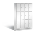 C+P Schließfachschrank Evolo, H1800xB1190xT500mm