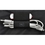 MONOLITH 2000002341 - Nylon Laptoptasche 15,6", Schwarz 41,5x33x9 cm