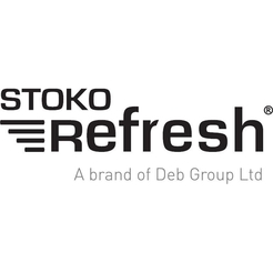 6 x Stoko Refresh Toilet SeatCleaner-Spray, 500 ml Fl.