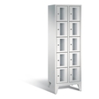 C+P Schließfachschrank Classic, H1850xB610xT500mm