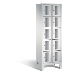 C+P Schließfachschrank Classic, H1850xB610xT500mm