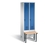 C+P Garderobenschrank Evolo, H1850xB610xT815mm