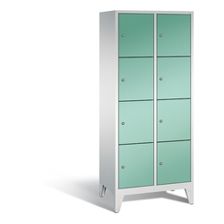C+P Garderobenschrank Classic, H1850xB810xT500mm