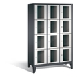 C+P Schließfachschrank Classic, H1850xB1200xT500mm