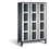C+P Schließfachschrank Classic, H1850xB1200xT500mm