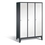 C+P Garderobenschrank Classic, H1850xB1200xT500mm