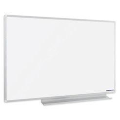 magnetoplan® ferroscript® Magnetboard - Whiteboard - BxH 3000 x 1200 mm