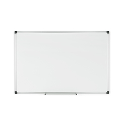 Bi-silque Whiteboard Maya lackierter Stahl/MA1207170 150x120cm weiß
