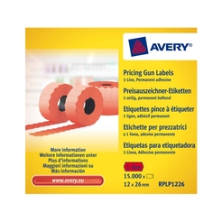 Avery Zweckform Handauszeichner-Etiketten