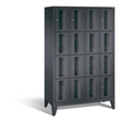 C+P Schließfachschrank Classic, H1850xB1190xT500mm