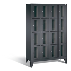 C+P Schließfachschrank Classic, H1850xB1190xT500mm