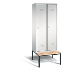 C+P Garderobenschrank Classic, H2090xB810xT815mm