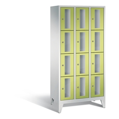 C+P Schließfachschrank Classic, H1850xB900xT500mm